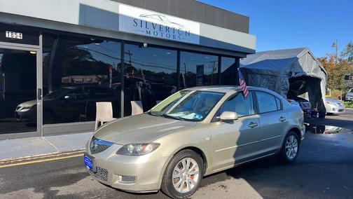 2008 Mazda Mazda3 i Touring