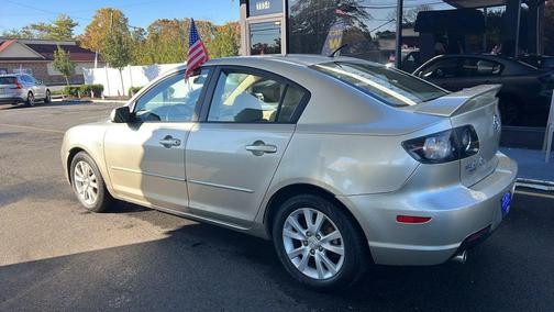 2008 Mazda Mazda3 i Touring