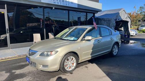 2008 Mazda Mazda3 i Touring