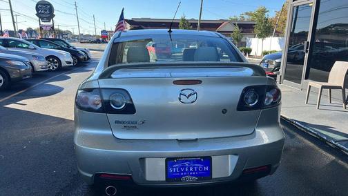 2008 Mazda Mazda3 i Touring