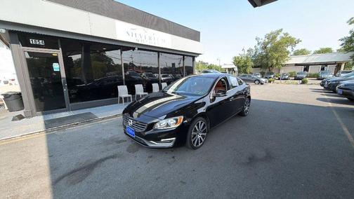 Black Stone 2014 Volvo S60 T6