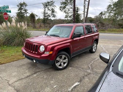 2013 Jeep Patriot Sport