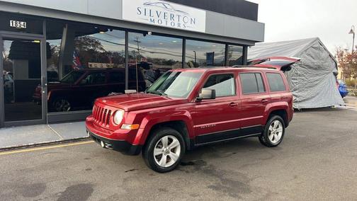 2013 Jeep Patriot Sport