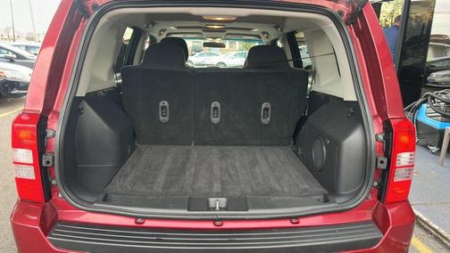 2013 Jeep Patriot Sport