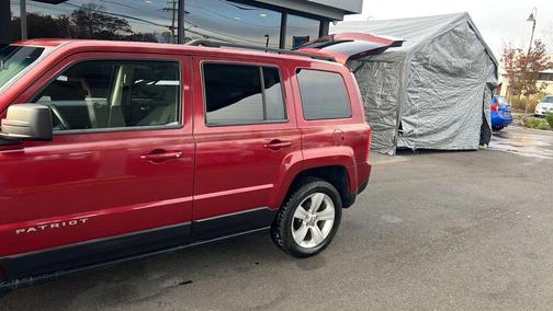 2013 Jeep Patriot Sport