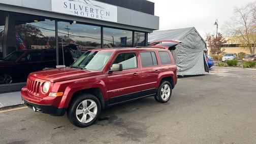 2013 Jeep Patriot Sport