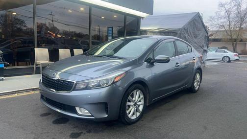 2017 Kia Forte S