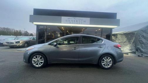 2017 Kia Forte S