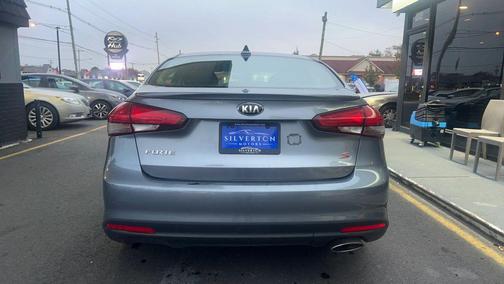 2017 Kia Forte S