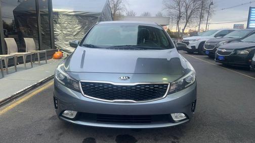 2017 Kia Forte S
