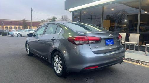 2017 Kia Forte S