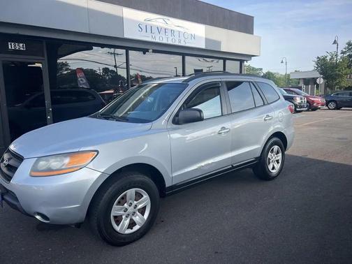 2009 Hyundai SANTA FE GLS