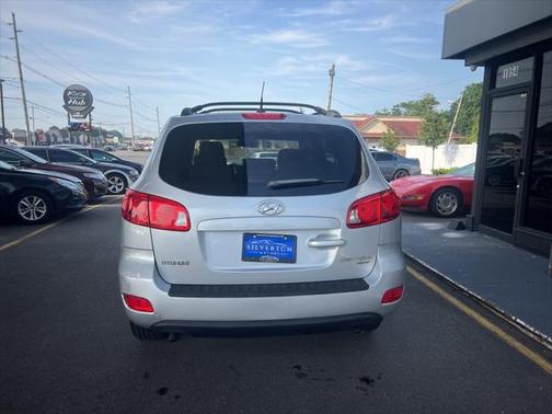 2009 Hyundai SANTA FE GLS