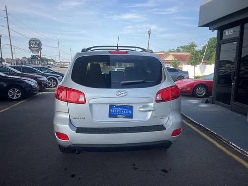 2009 Hyundai SANTA FE GLS