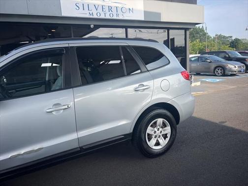 2009 Hyundai SANTA FE GLS
