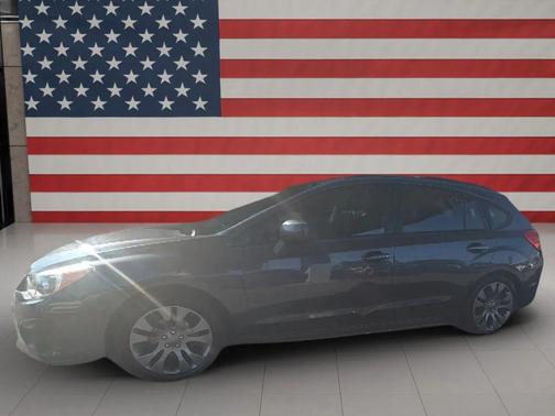 Dark Gray Metallic 2013 Subaru Impreza 2.0i Sport Premium