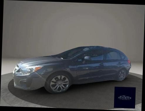 2013 Subaru Impreza 2.0i Sport Premium