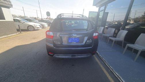 2013 Subaru Impreza 2.0i Sport Premium