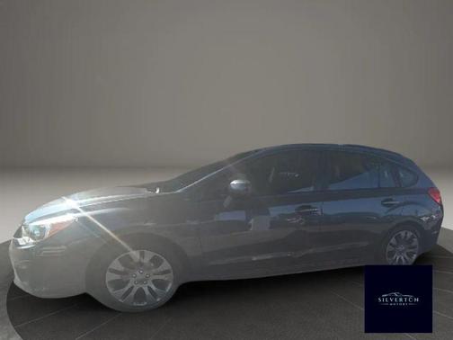 2013 Subaru Impreza 2.0i Sport Premium