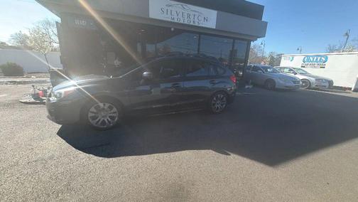 2013 Subaru Impreza 2.0i Sport Premium