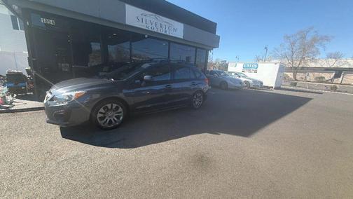 2013 Subaru Impreza 2.0i Sport Premium