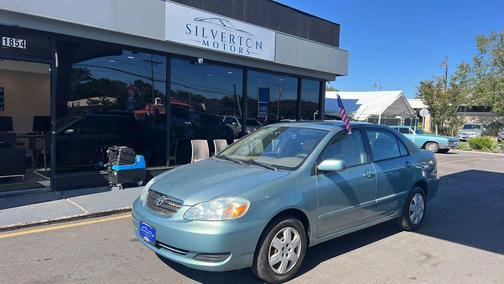 2006 Toyota Corolla LE