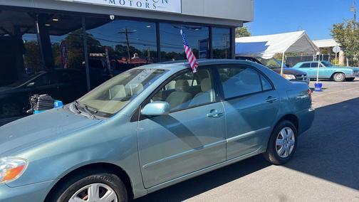 2006 Toyota Corolla LE