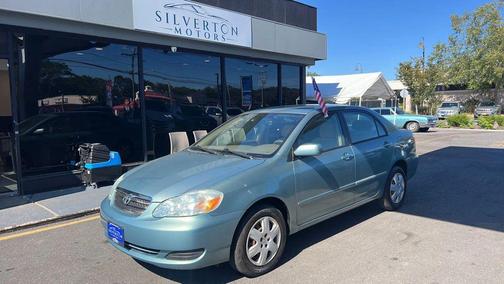 2006 Toyota Corolla LE