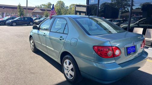 2006 Toyota Corolla LE