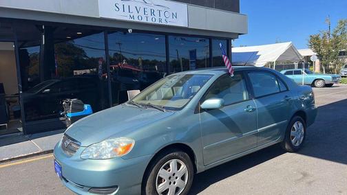 2006 Toyota Corolla LE
