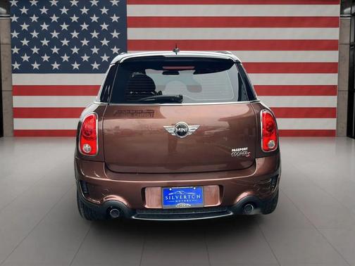 2013 MINI Countryman Cooper S ALL4