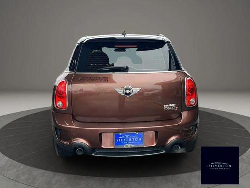 2013 MINI Countryman Cooper S ALL4