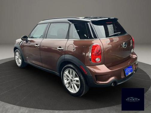 2013 MINI Countryman Cooper S ALL4