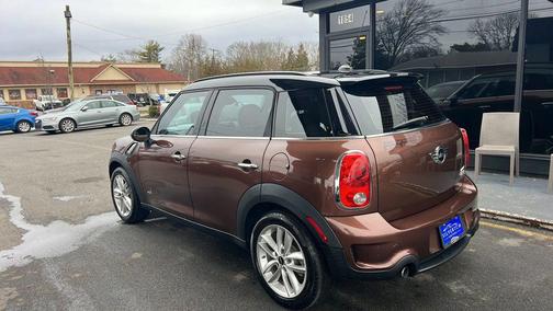 2013 MINI Countryman Cooper S ALL4