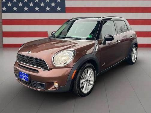 2013 MINI Countryman Cooper S ALL4
