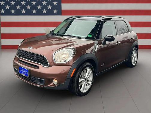 2013 MINI Countryman Cooper S ALL4