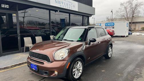 2013 MINI Countryman Cooper S ALL4
