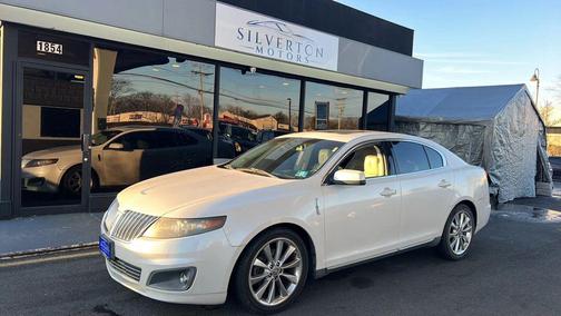 2012 Lincoln MKS EcoBoost