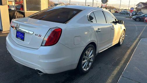 2012 Lincoln MKS EcoBoost