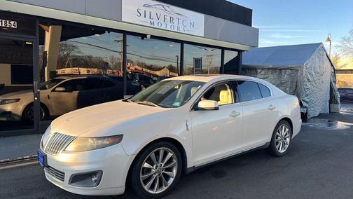 2012 Lincoln MKS EcoBoost