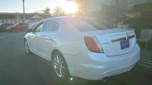 2012 Lincoln MKS EcoBoost