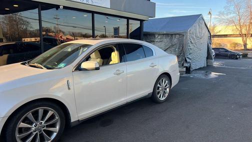 2012 Lincoln MKS EcoBoost