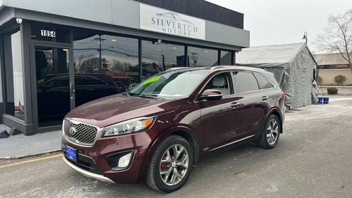 2017 Kia Sorento SX