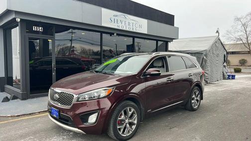 2017 Kia Sorento SX