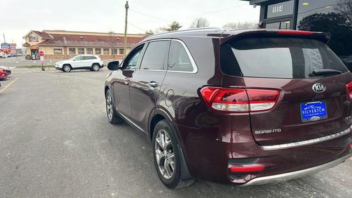 2017 Kia Sorento SX