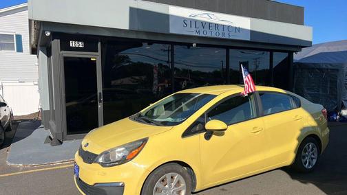 2016 Kia Rio LX