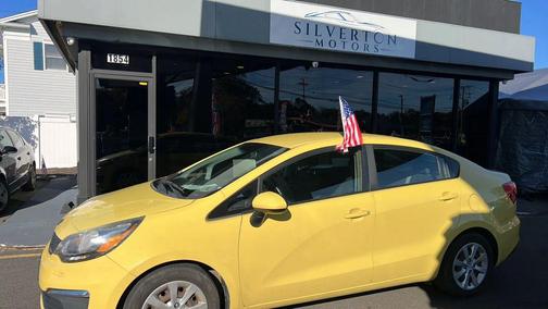 2016 Kia Rio LX
