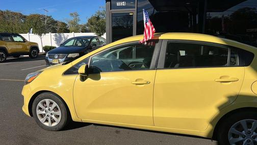 2016 Kia Rio LX