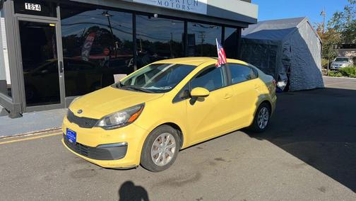 2016 Kia Rio LX