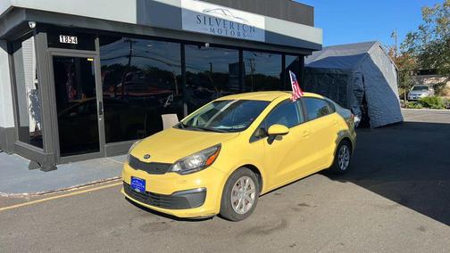 2016 Kia Rio LX